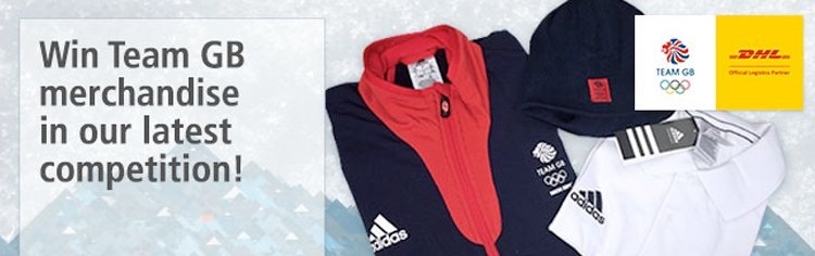 Want to get your hands on some Team GB Sochi 2014 Winter Olympic merchandise?