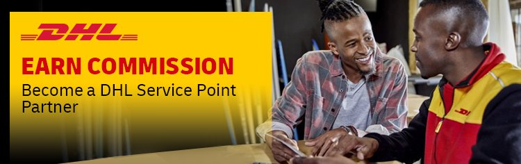 Off point drop dhl DHL ServicePoints