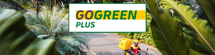 Go Green with DHL Express
