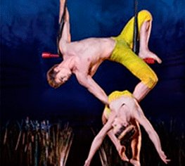 DHL invites you to enter the magical world of Cirque du Soleil