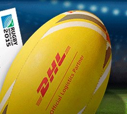 Win tickets to Rugby World Cup 2015!