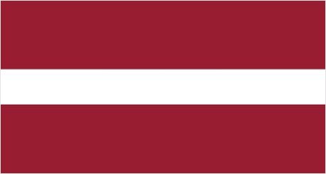 Shipping to Latvia Flag
