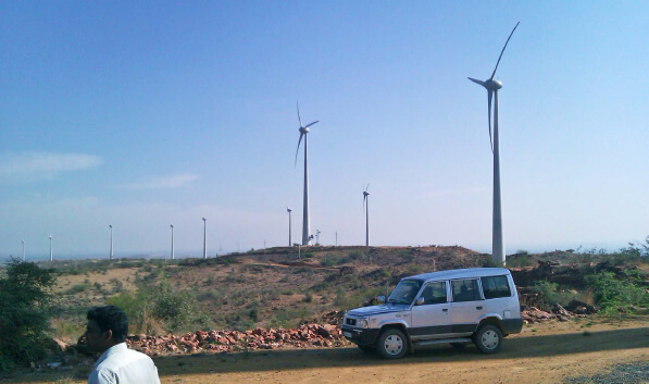 Windpower